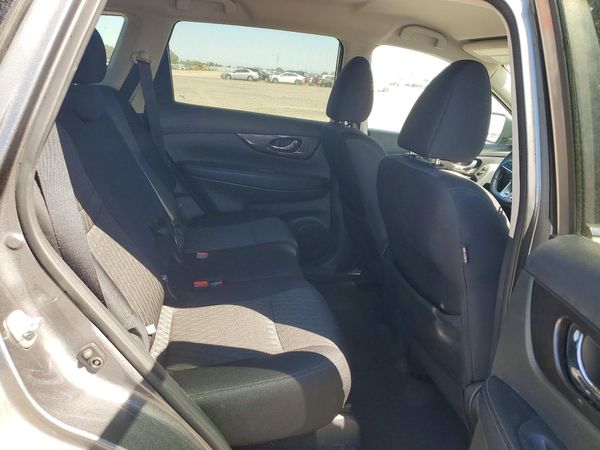 2018 NISSAN ROGUE — PSRS