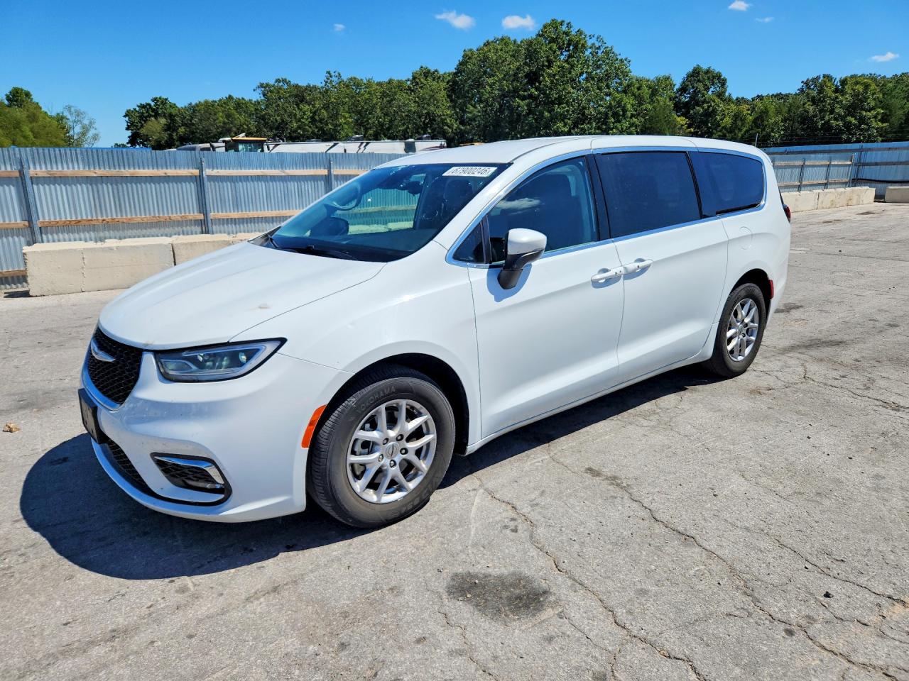 2023 CHRYSLER PACIFICA