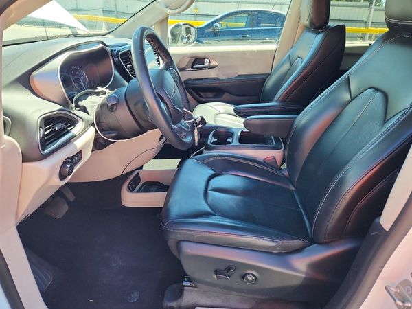 2023 CHRYSLER PACIFICA
