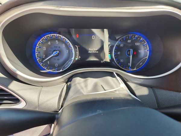 2023 CHRYSLER PACIFICA
