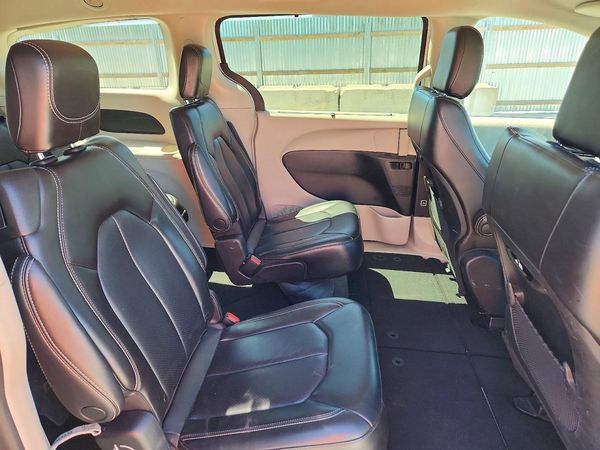 2023 CHRYSLER PACIFICA