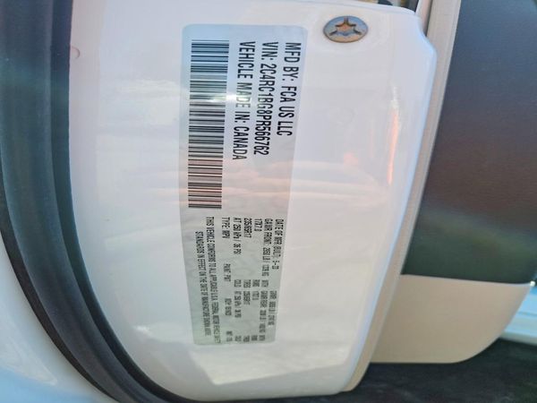 2023 CHRYSLER PACIFICA