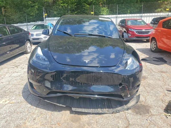 2023 TESLA MODEL Y — DIRF