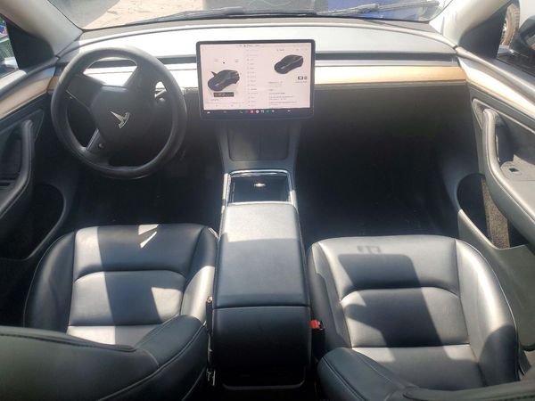2023 TESLA MODEL Y — CKPT