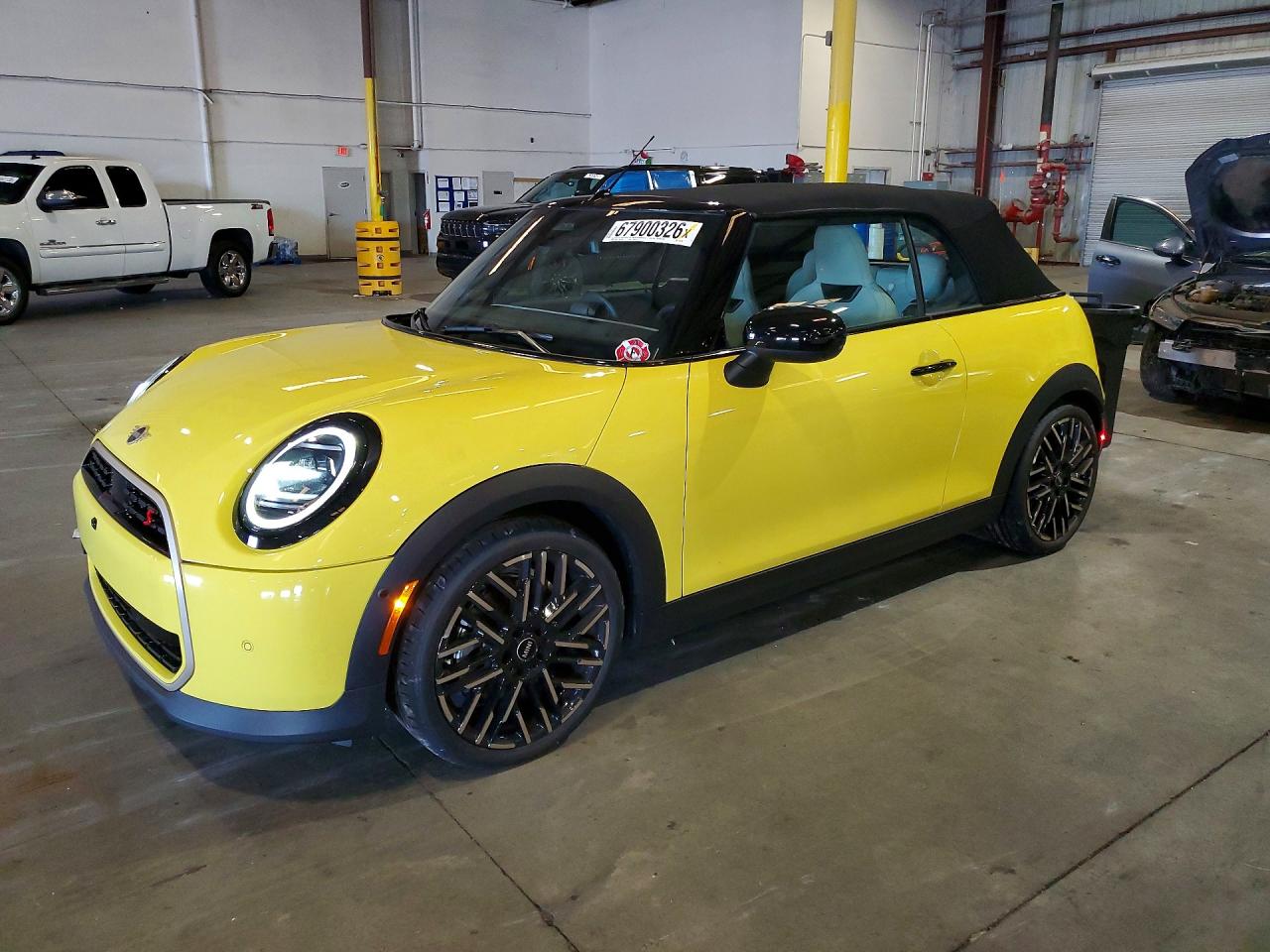 2025 MINI COOPER