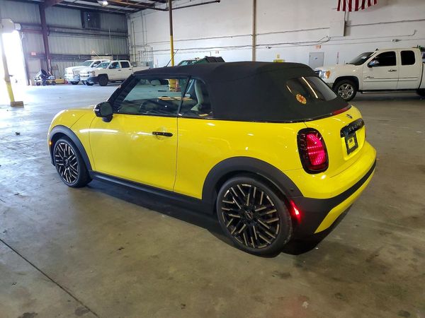 2025 MINI COOPER