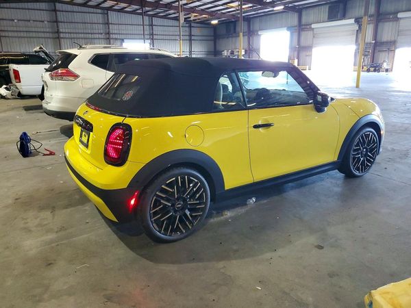 2025 MINI COOPER