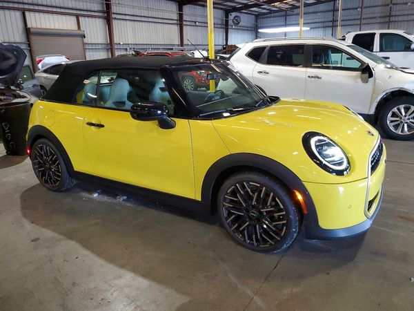 2025 MINI COOPER