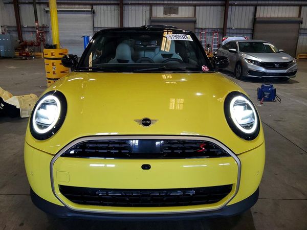 2025 MINI COOPER