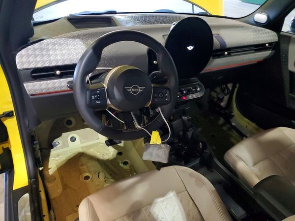 2025 MINI COOPER