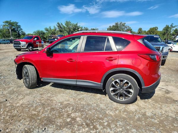 2016 MAZDA CX-5 Grand Touring/GT — DSRA