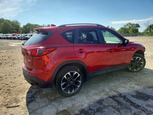 2016 MAZDA CX-5 Grand Touring/GT — PSRA