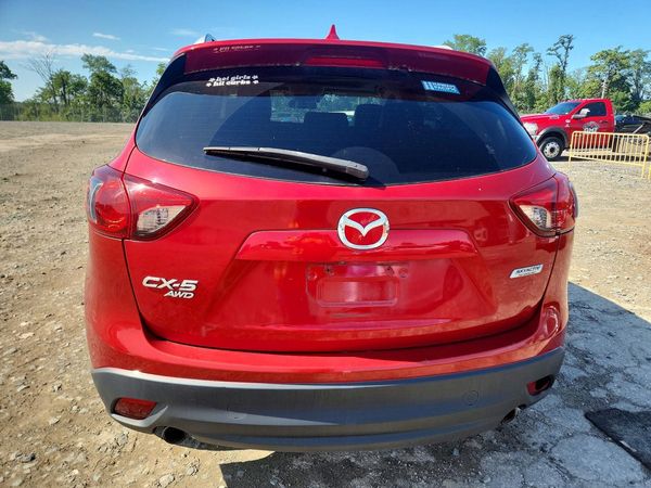 2016 MAZDA CX-5 Grand Touring/GT — DIRR