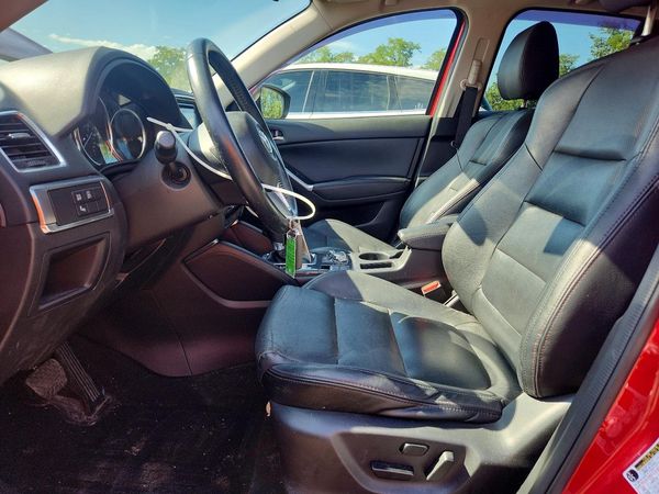 2016 MAZDA CX-5 Grand Touring/GT — DENT