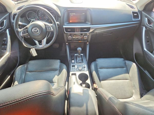 2016 MAZDA CX-5 Grand Touring/GT — CKPT