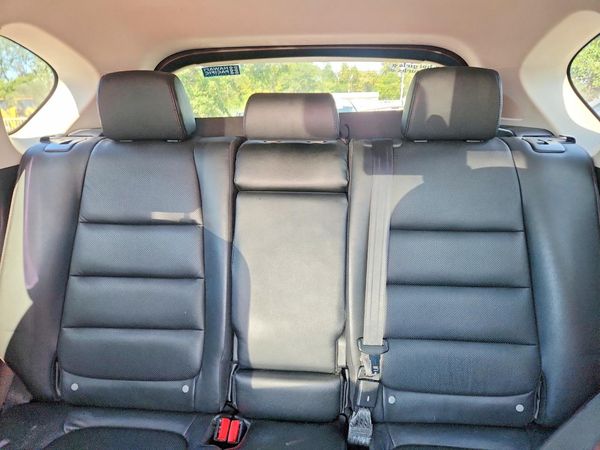 2016 MAZDA CX-5 Grand Touring/GT — SUVN