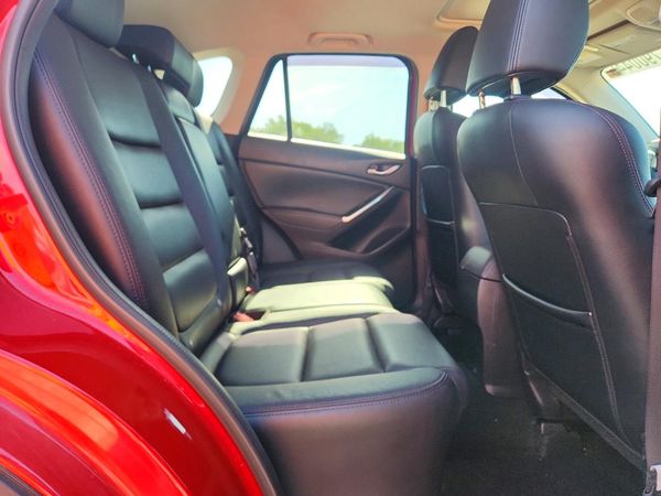 2016 MAZDA CX-5 Grand Touring/GT — PSRS