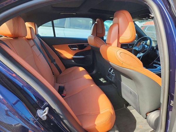 2022 MERCEDES-BENZ C-CLASS C300 4MATIC — PSRS
