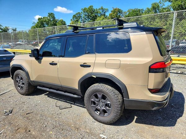 2024 LEXUS GX 550