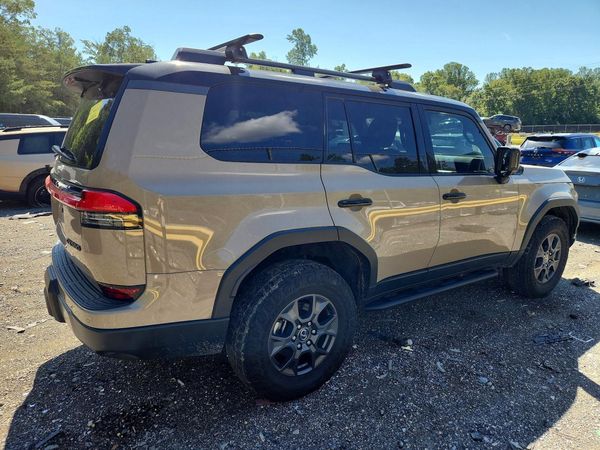 2024 LEXUS GX 550