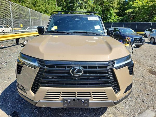 2024 LEXUS GX 550