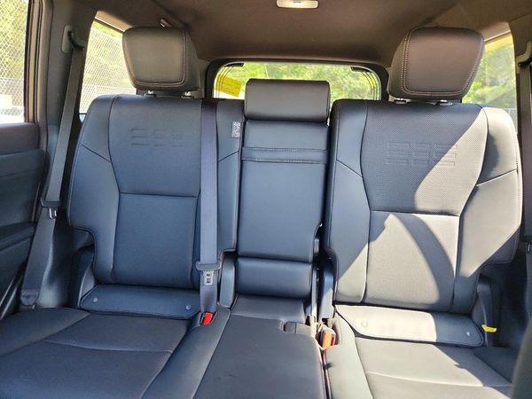 2024 LEXUS GX 550