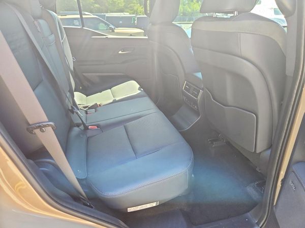 2024 LEXUS GX 550