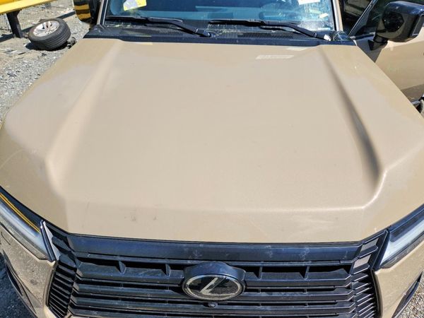 2024 LEXUS GX 550