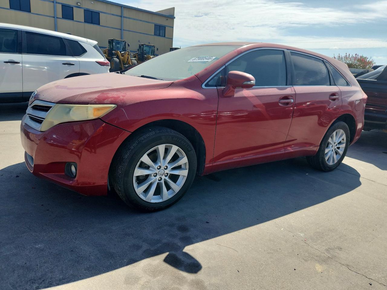 2013 TOYOTA VENZA