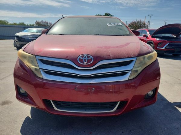 2013 TOYOTA VENZA