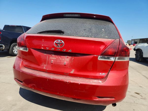 2013 TOYOTA VENZA