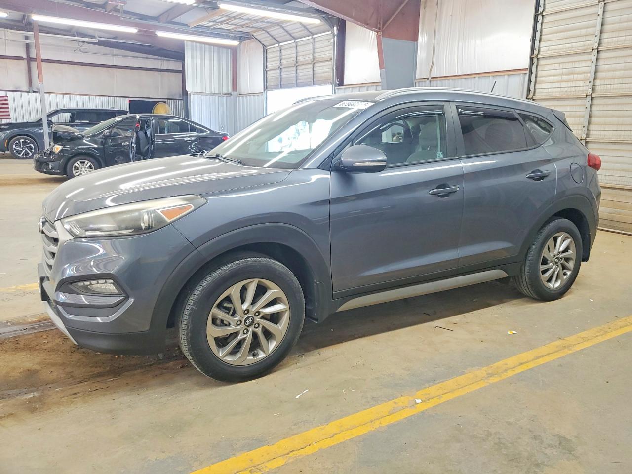2017 HYUNDAI TUCSON