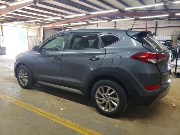 2017 HYUNDAI TUCSON