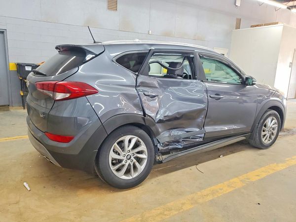 2017 HYUNDAI TUCSON