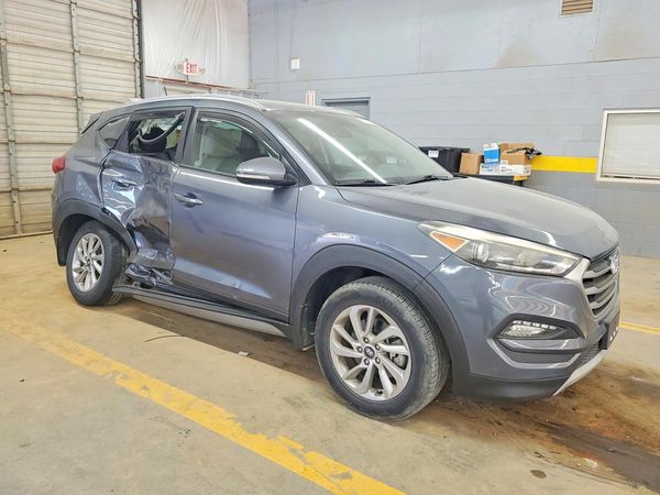 2017 HYUNDAI TUCSON