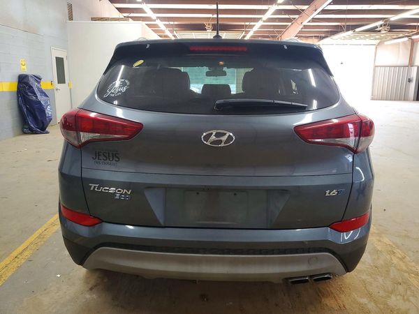 2017 HYUNDAI TUCSON