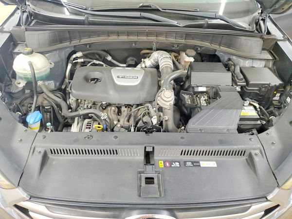 2017 HYUNDAI TUCSON