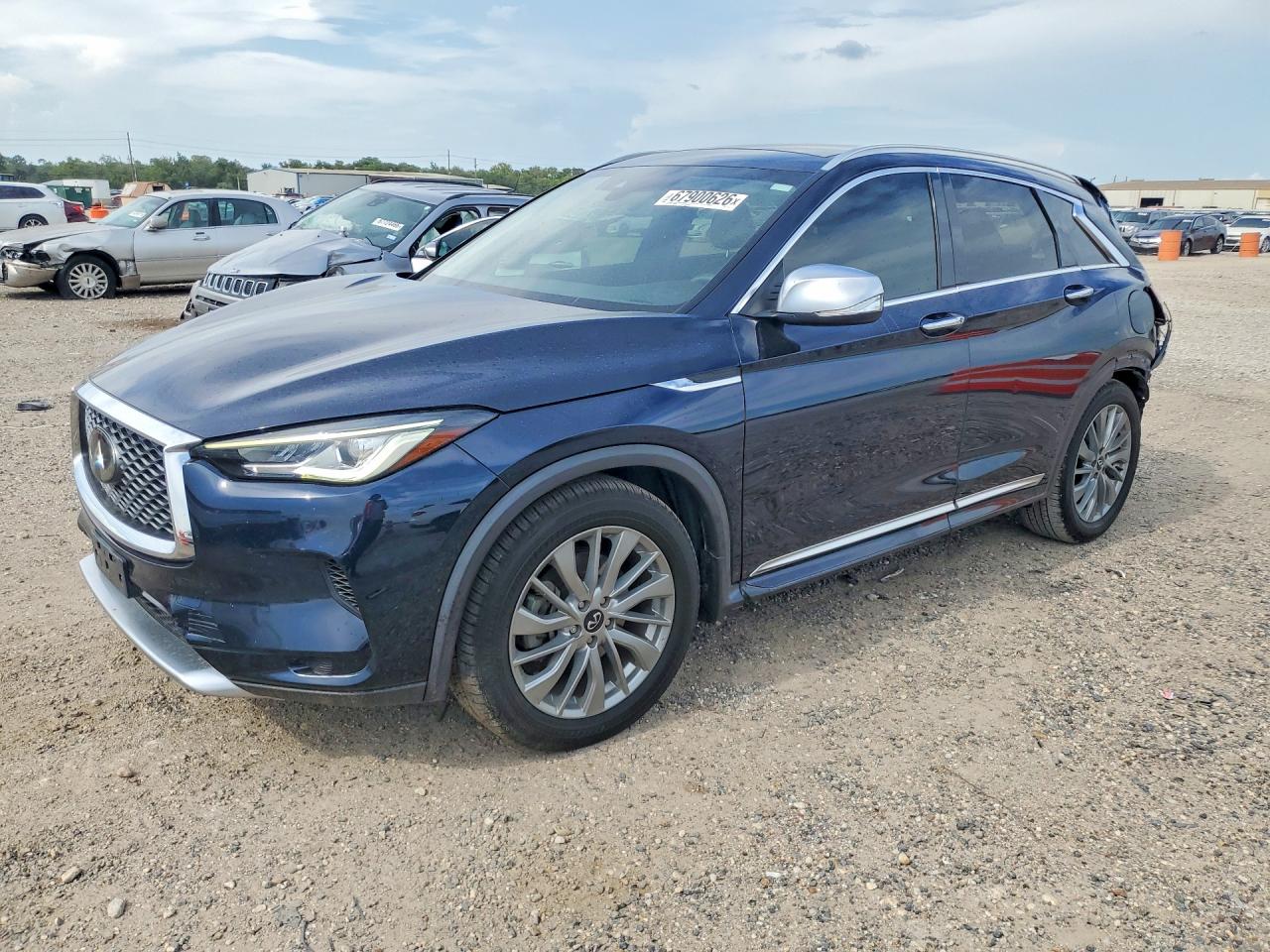 2023 INFINITI QX50