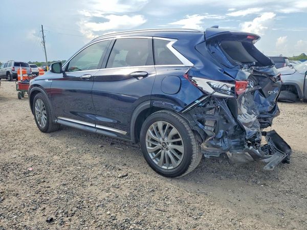 2023 INFINITI QX50