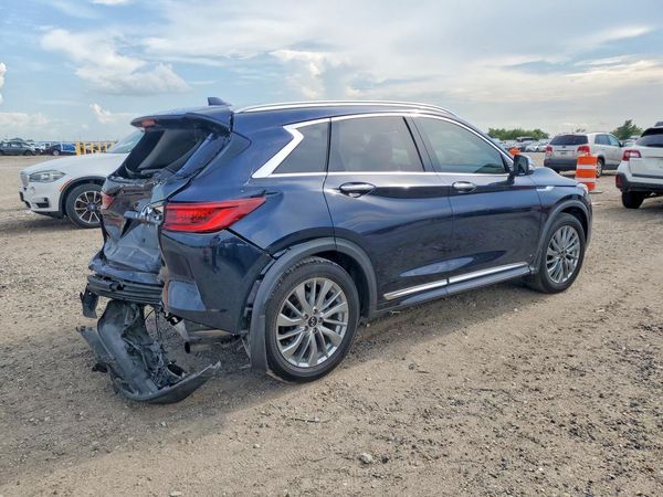 2023 INFINITI QX50