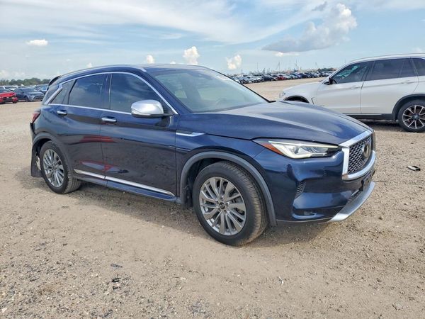 2023 INFINITI QX50