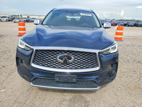 2023 INFINITI QX50