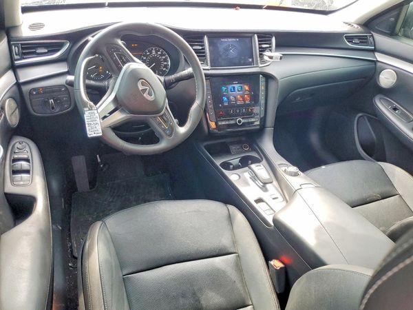 2023 INFINITI QX50