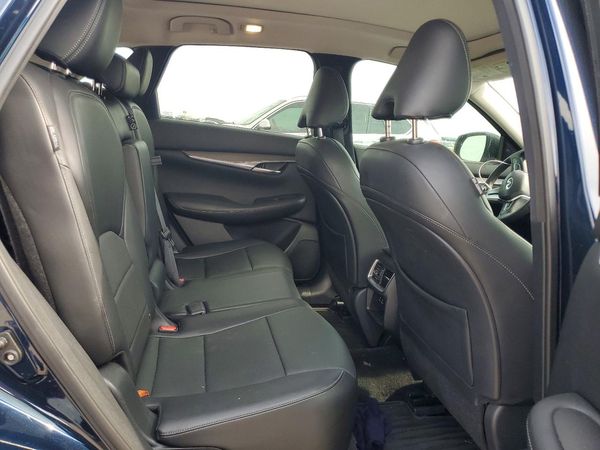2023 INFINITI QX50