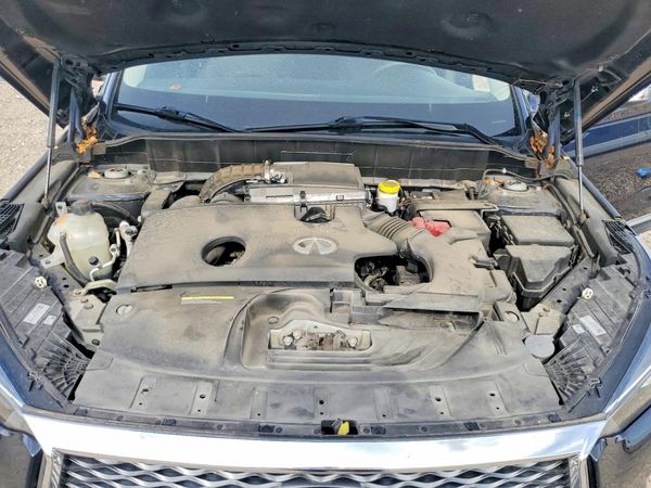 2023 INFINITI QX50