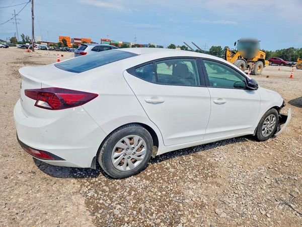 2020 HYUNDAI ELANTRA