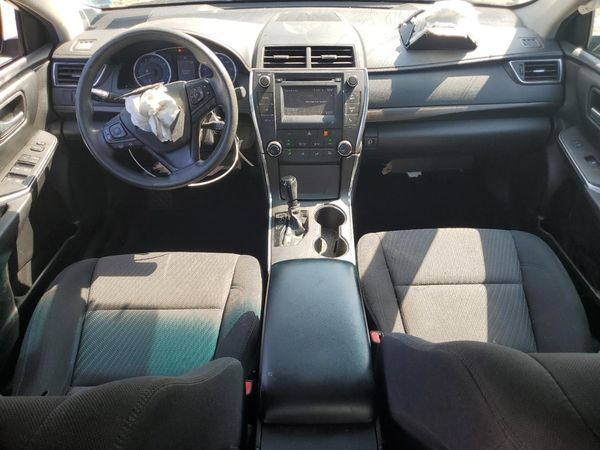2016 TOYOTA CAMRY
