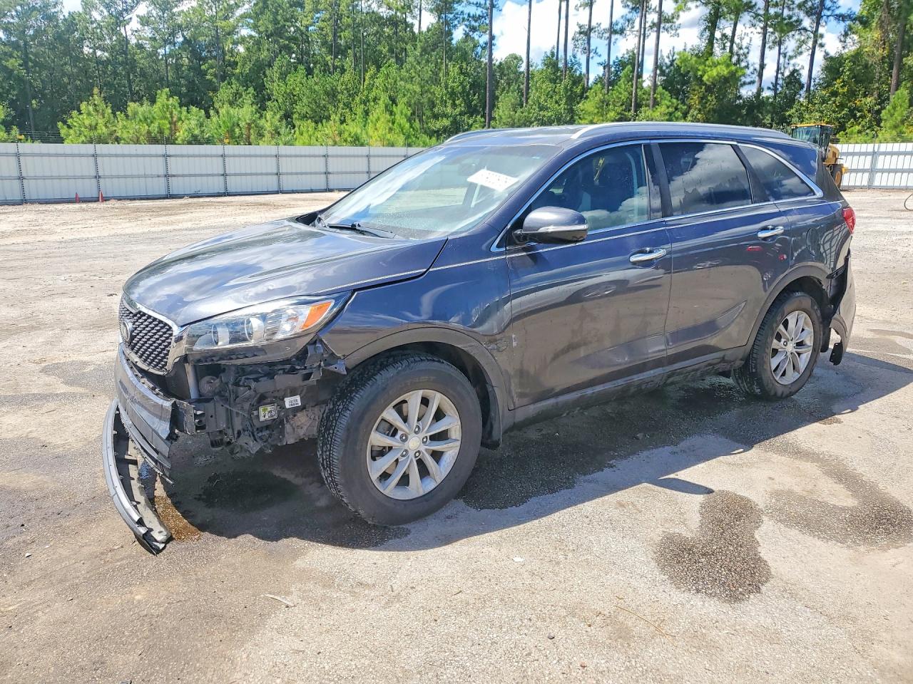 2018 KIA SORENTO