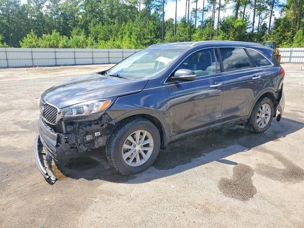 2018 KIA SORENTO