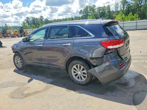 2018 KIA SORENTO